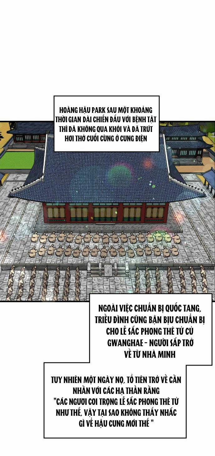 Người Tình Của Gwanghae 9 trang 58