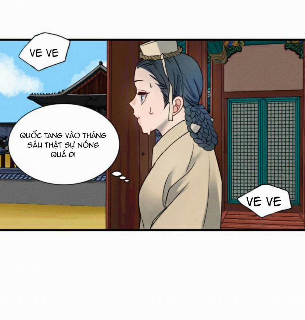 Người Tình Của Gwanghae 9 trang 61