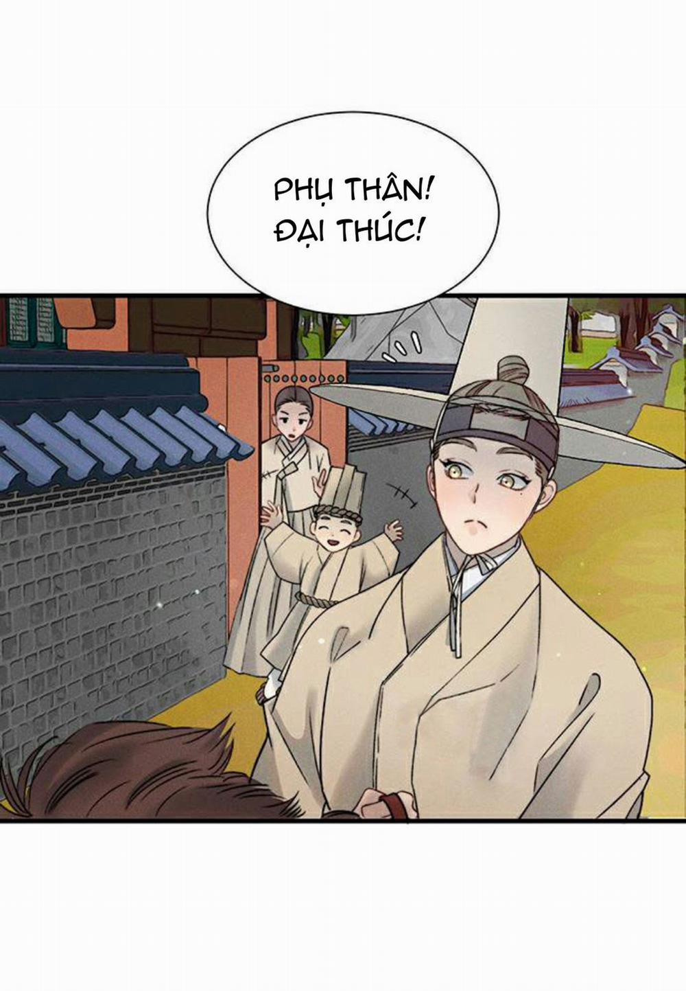 Người Tình Của Gwanghae 9 trang 71