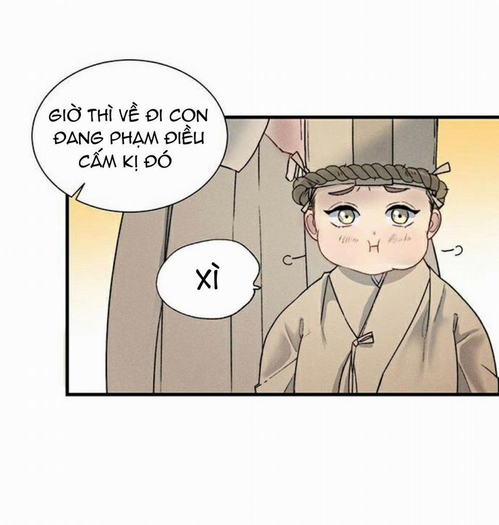 Người Tình Của Gwanghae 9 trang 76