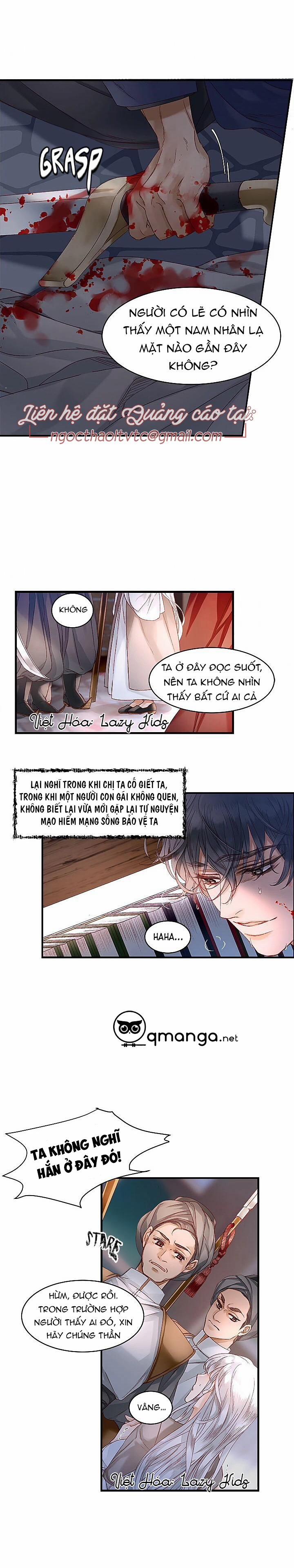 Người Tình Của Hoàng Đế 11 trang 0