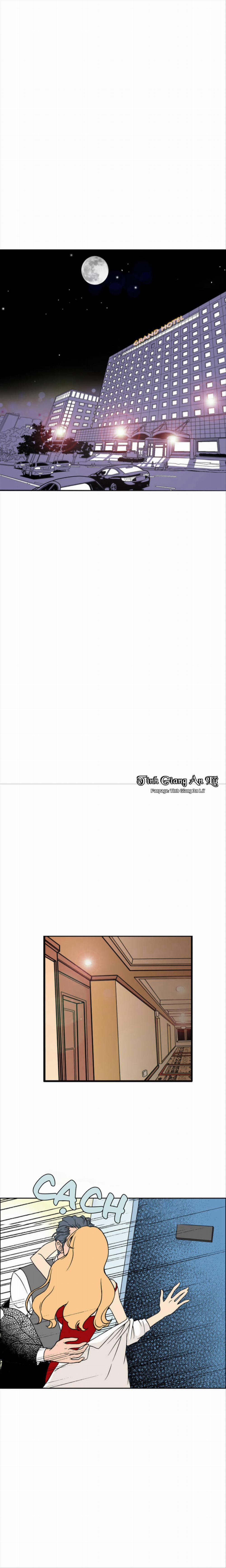 Người Tình Của Mẹ Tôi 1 trang 14