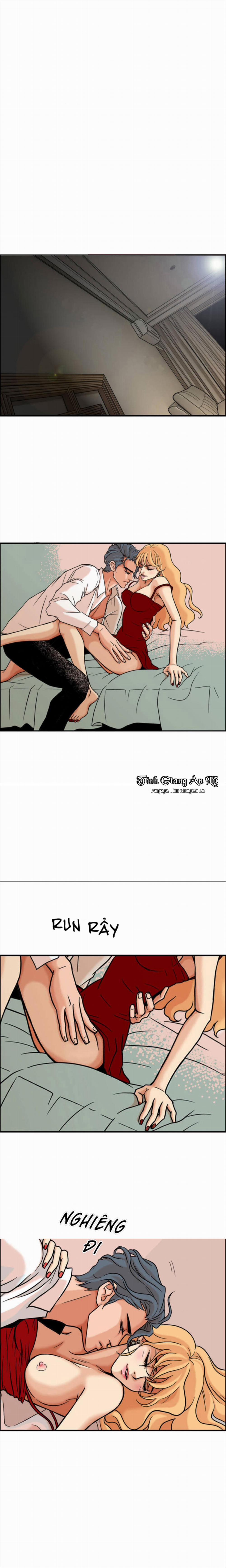 Người Tình Của Mẹ Tôi 1 trang 16