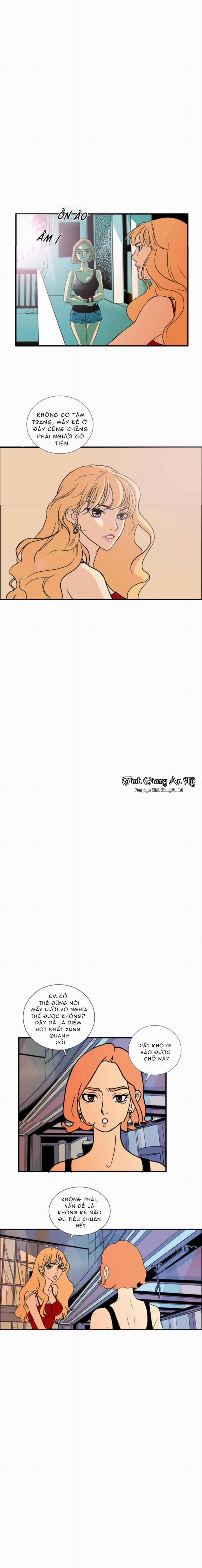 Người Tình Của Mẹ Tôi 1 trang 3