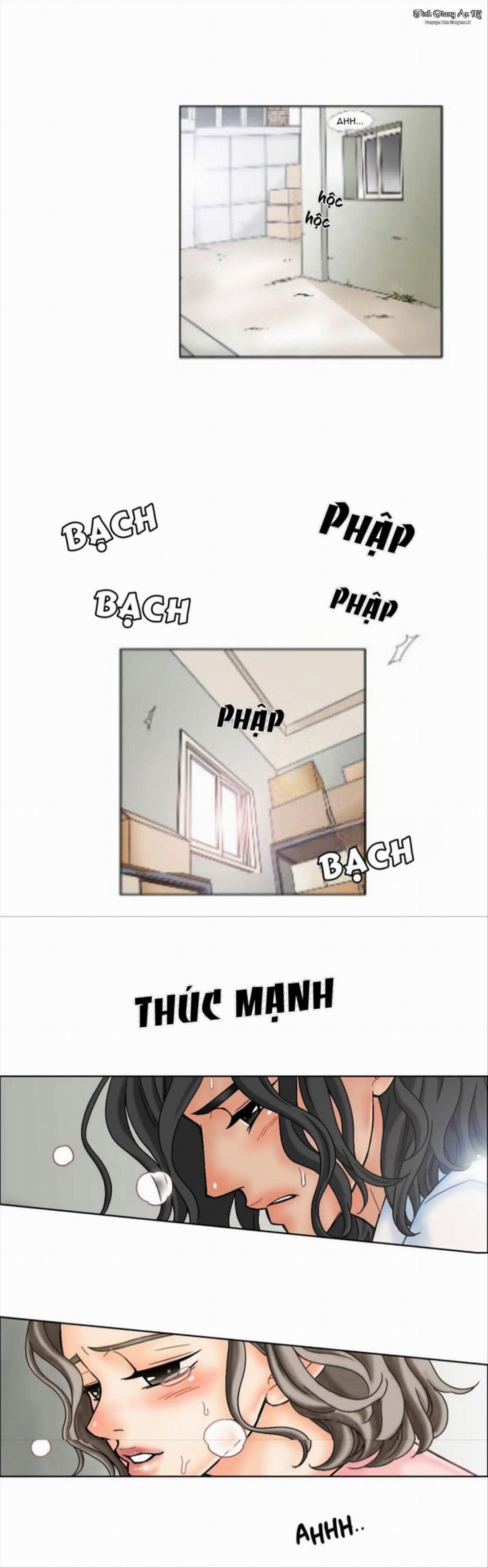 Người Tình Của Mẹ Tôi 10 trang 10