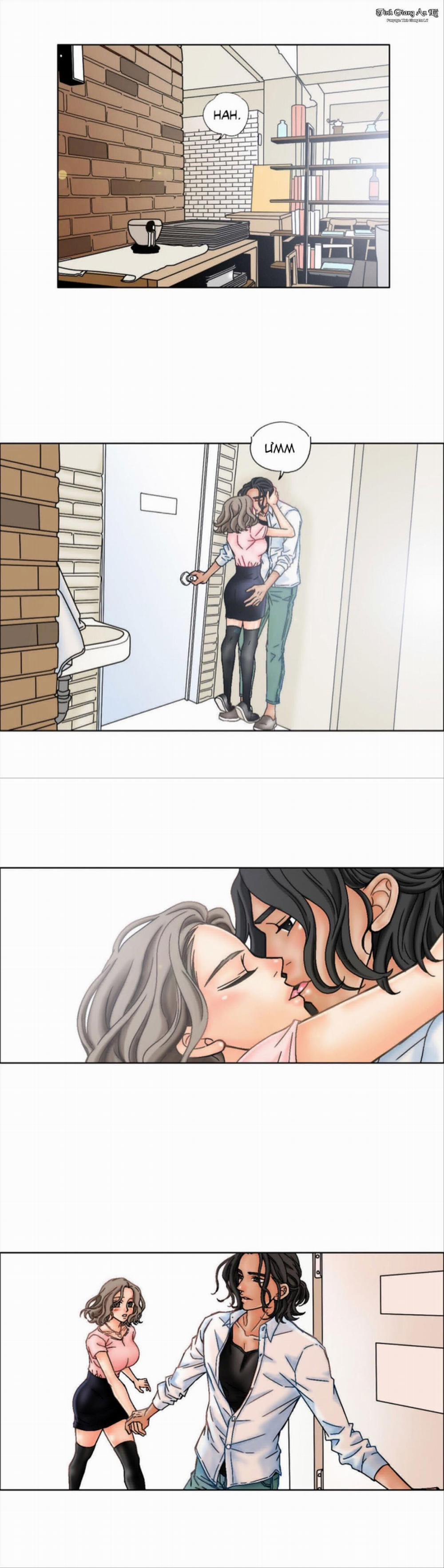 Người Tình Của Mẹ Tôi 10 trang 3