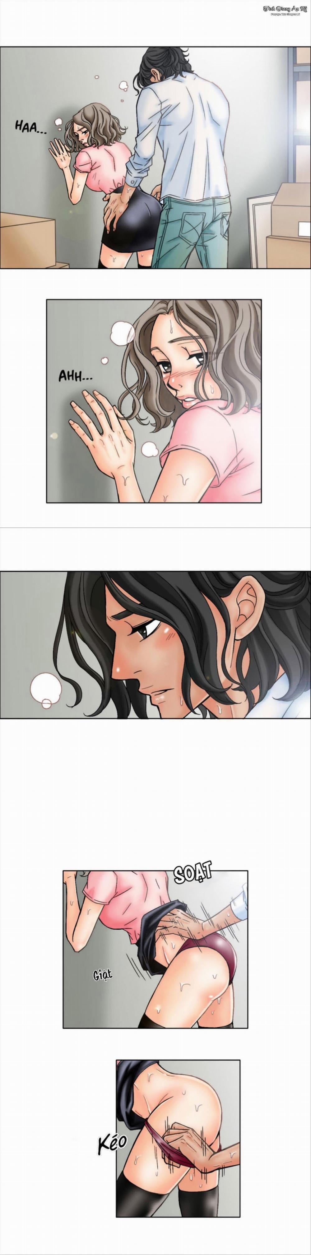 Người Tình Của Mẹ Tôi 10 trang 6