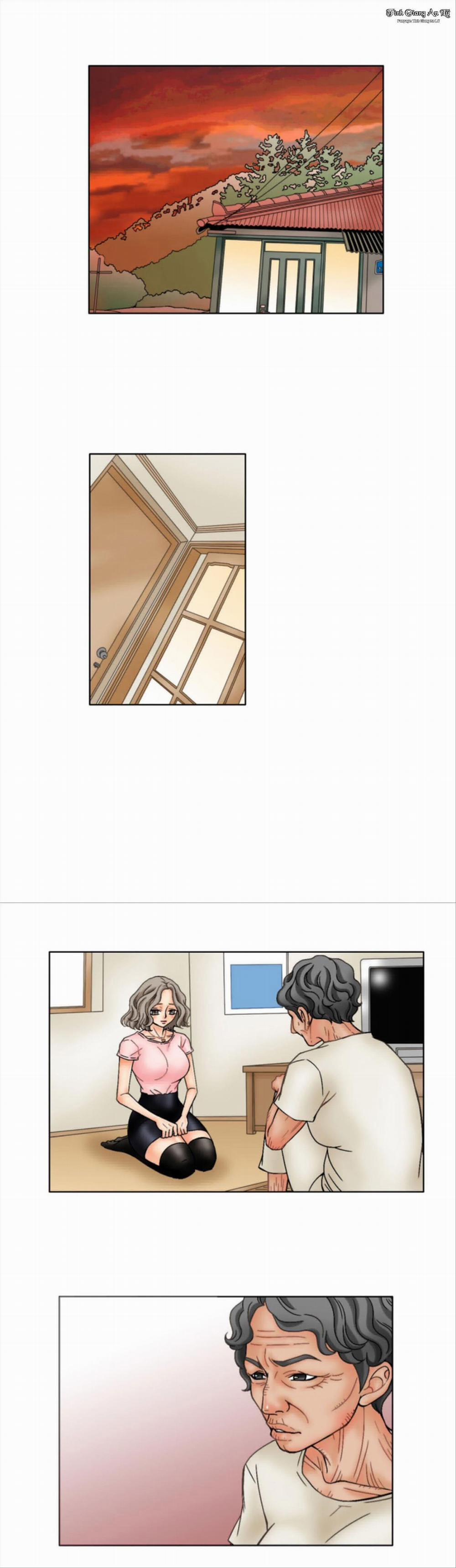 Người Tình Của Mẹ Tôi 11 trang 11