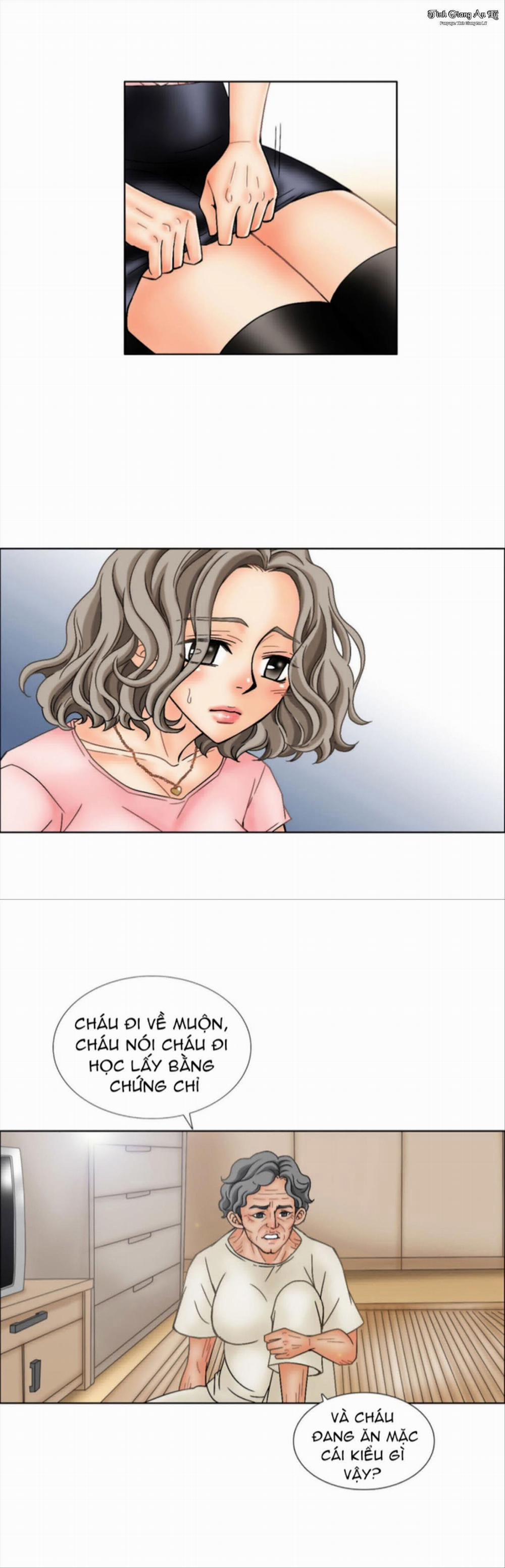 Người Tình Của Mẹ Tôi 11 trang 12