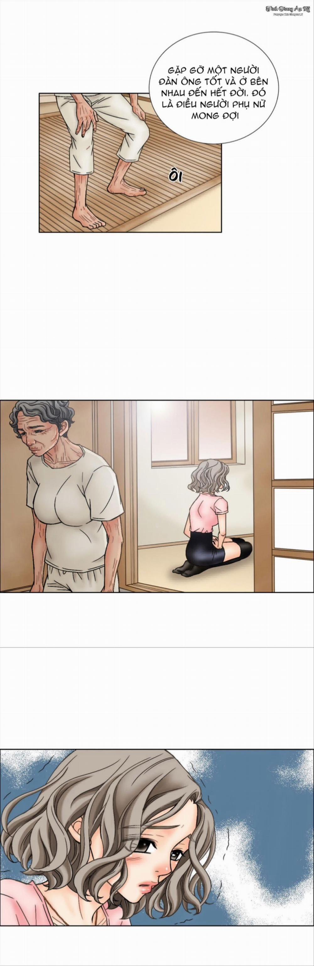 Người Tình Của Mẹ Tôi 11 trang 16