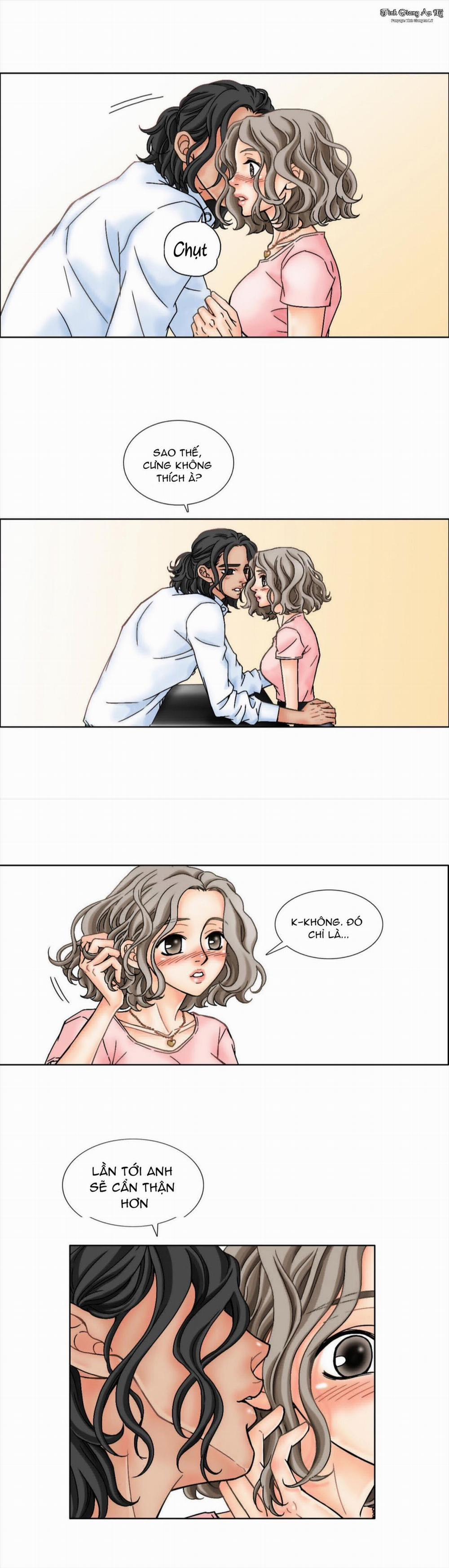 Người Tình Của Mẹ Tôi 11 trang 3