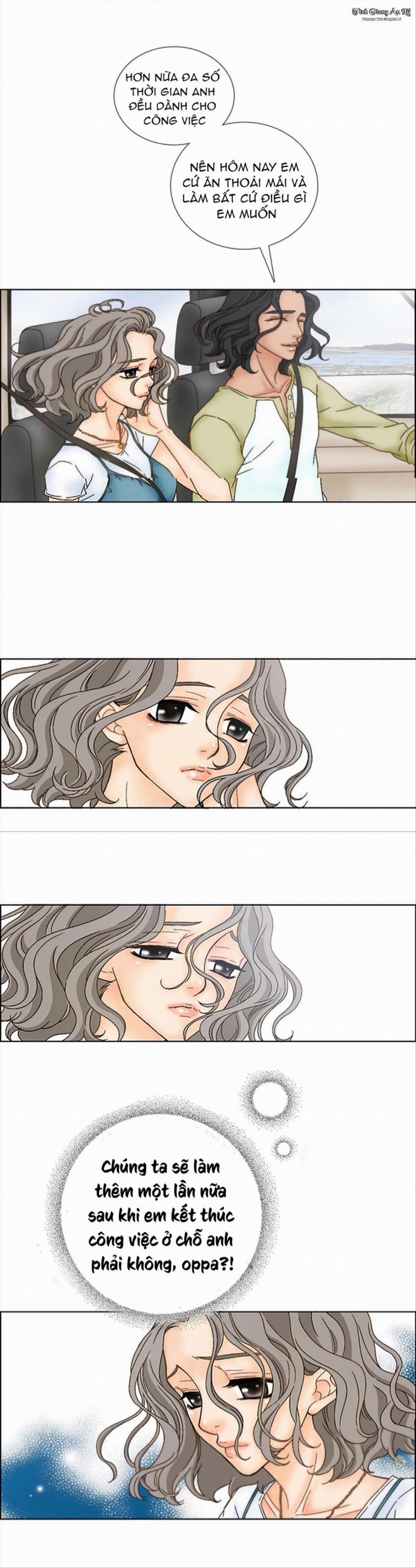 Người Tình Của Mẹ Tôi 12 trang 6