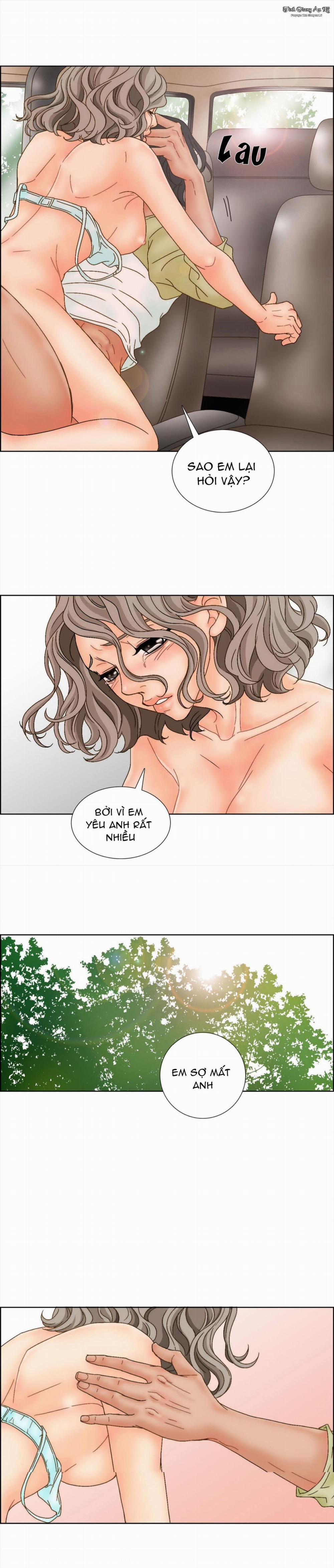 Người Tình Của Mẹ Tôi 13 trang 3