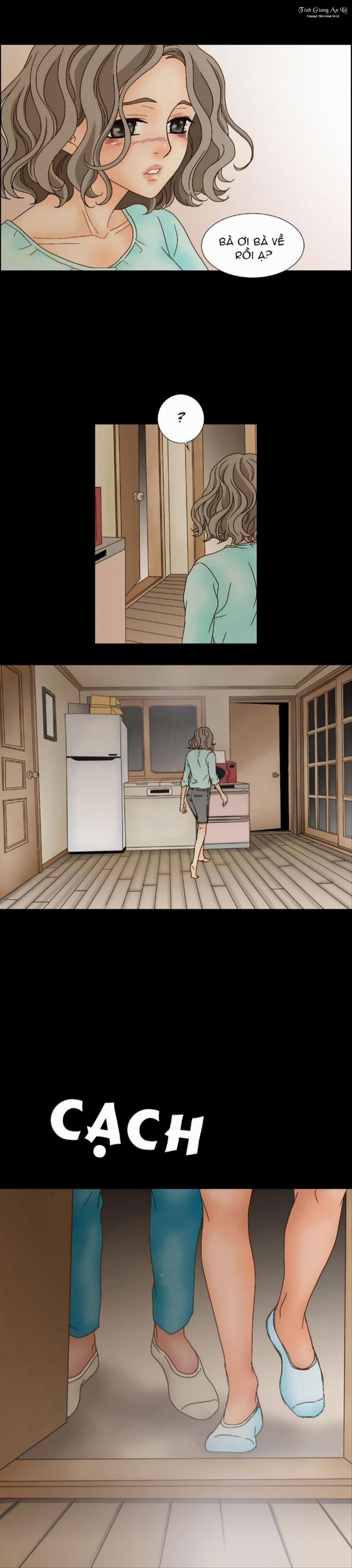 Người Tình Của Mẹ Tôi 14 trang 12