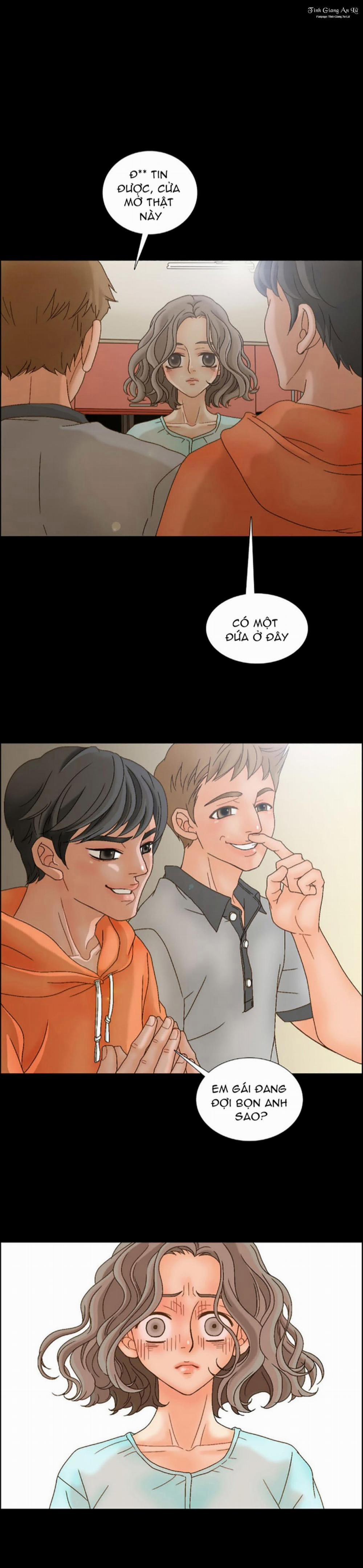 Người Tình Của Mẹ Tôi 14 trang 13