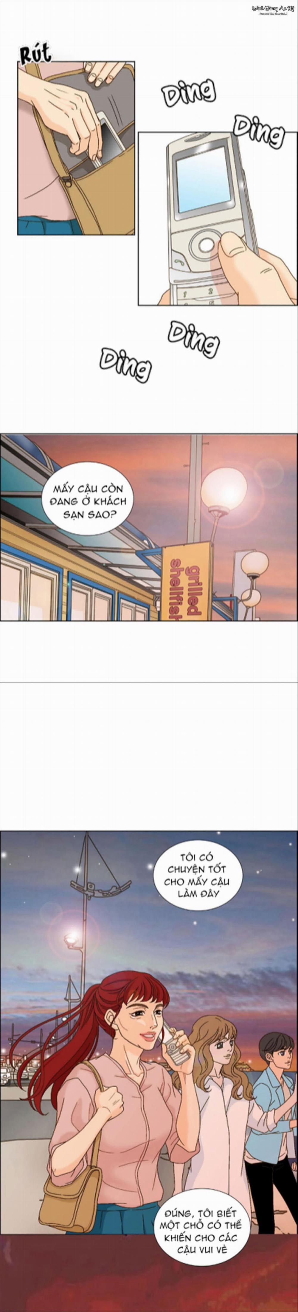 Người Tình Của Mẹ Tôi 14 trang 7