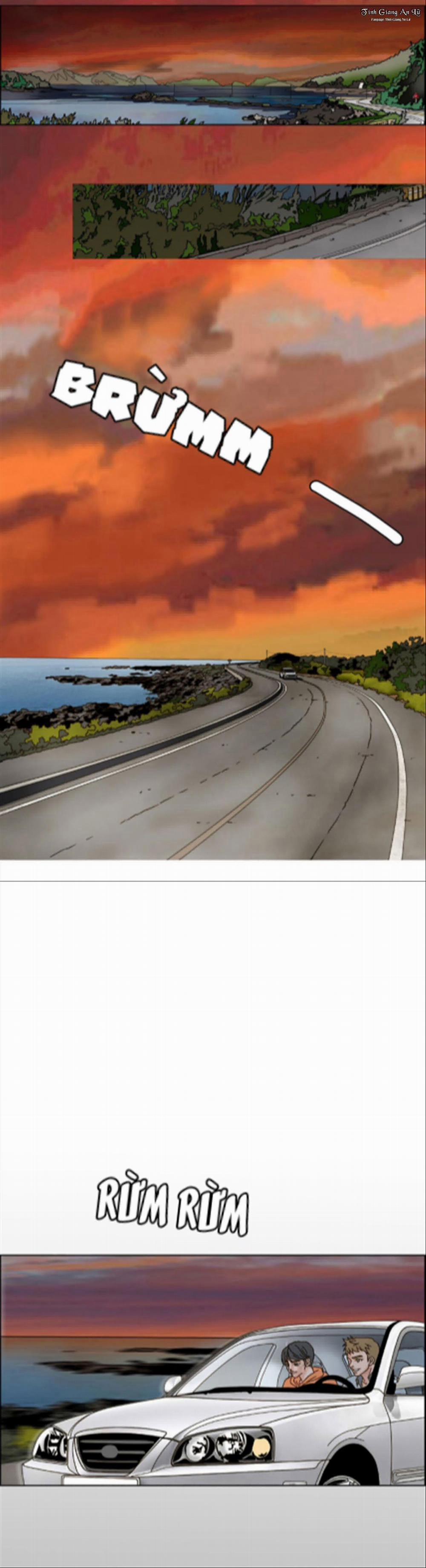 Người Tình Của Mẹ Tôi 14 trang 8