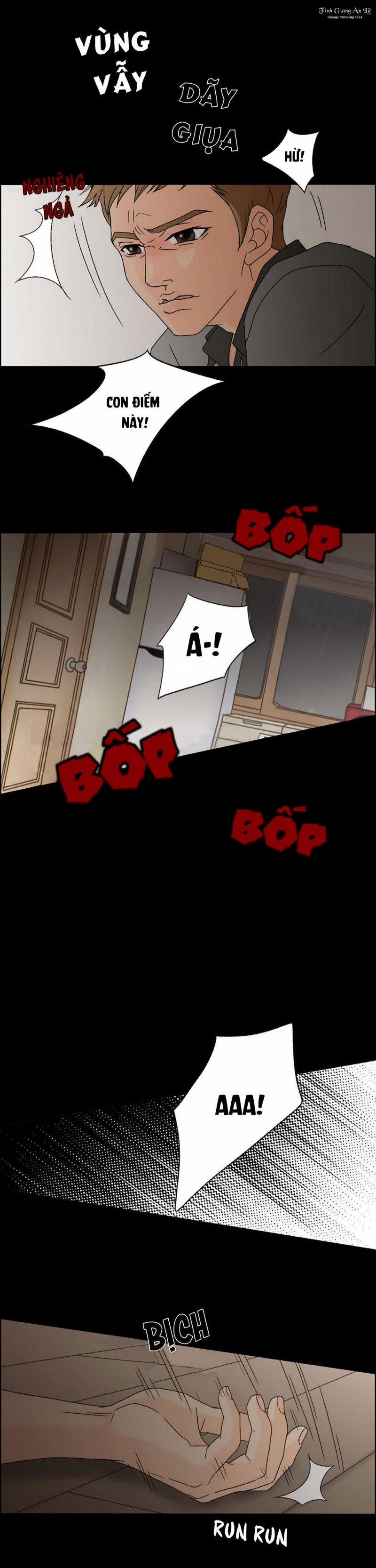 Người Tình Của Mẹ Tôi 15 trang 10