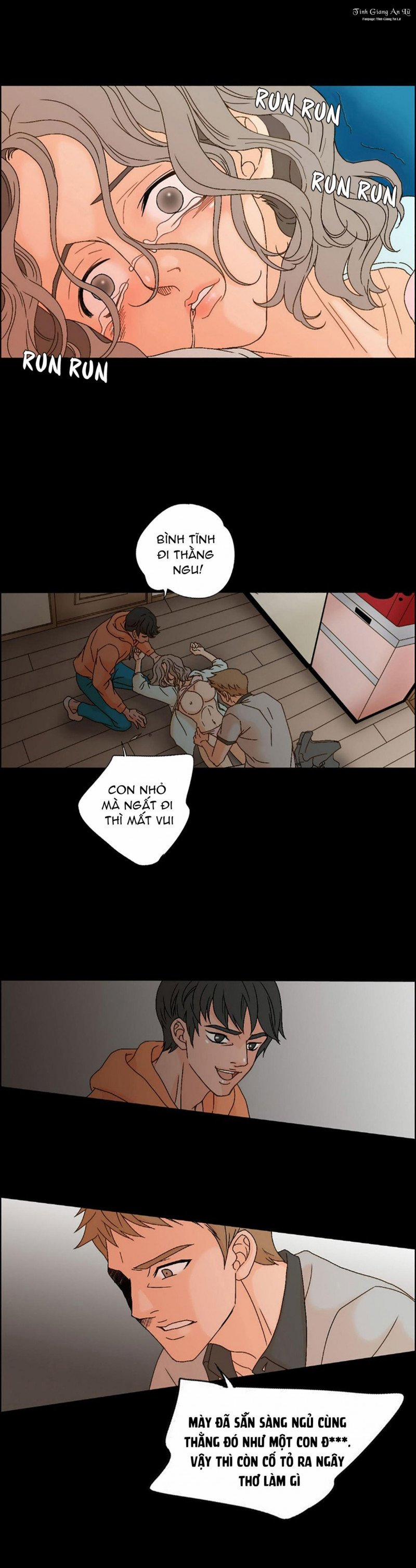 Người Tình Của Mẹ Tôi 15 trang 11