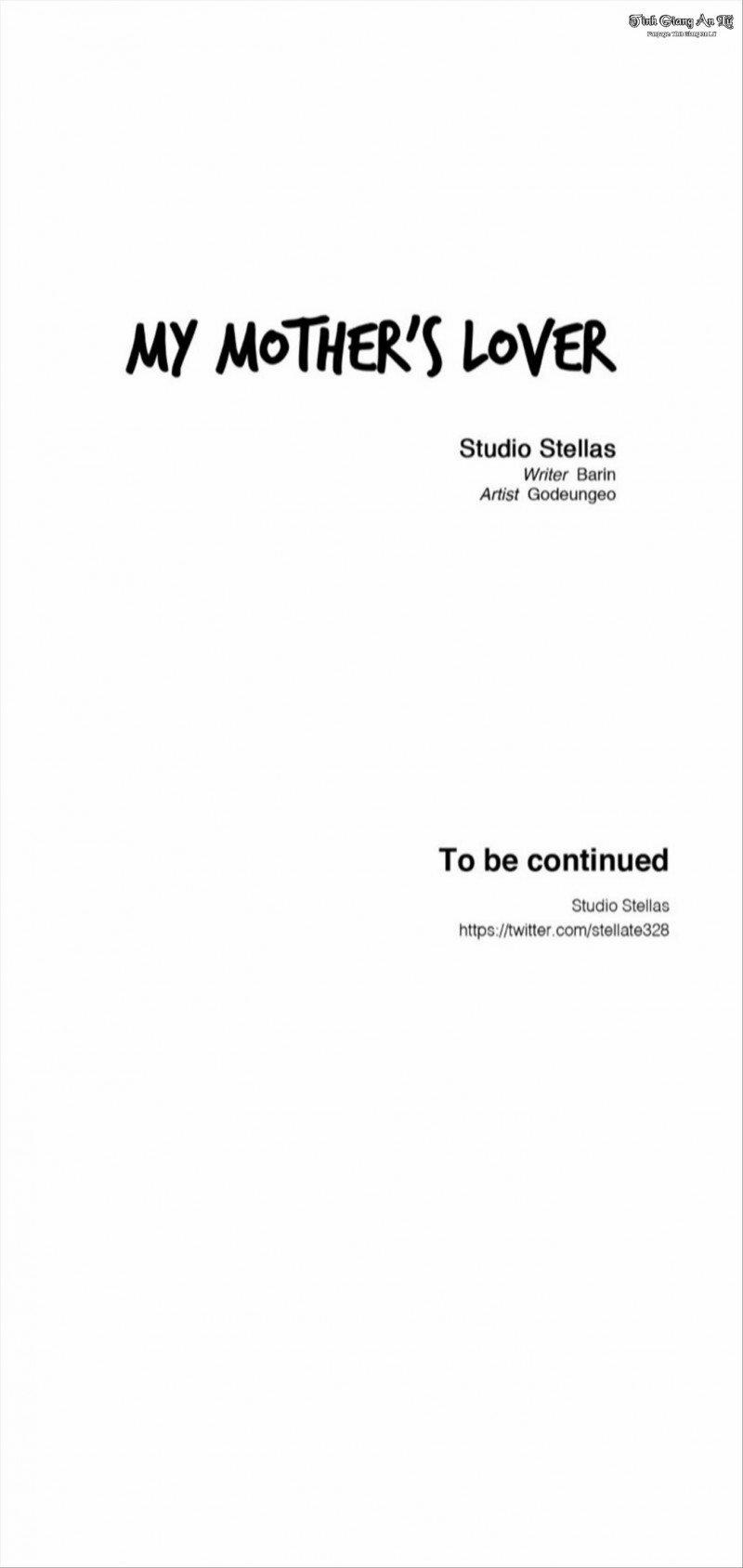 Người Tình Của Mẹ Tôi 16 trang 14