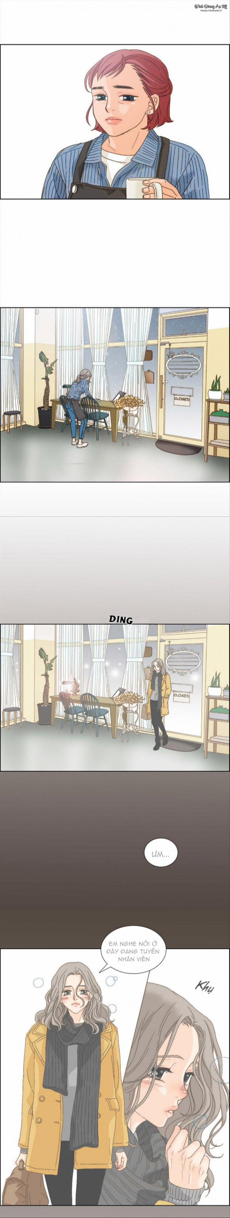 Người Tình Của Mẹ Tôi 16 trang 6