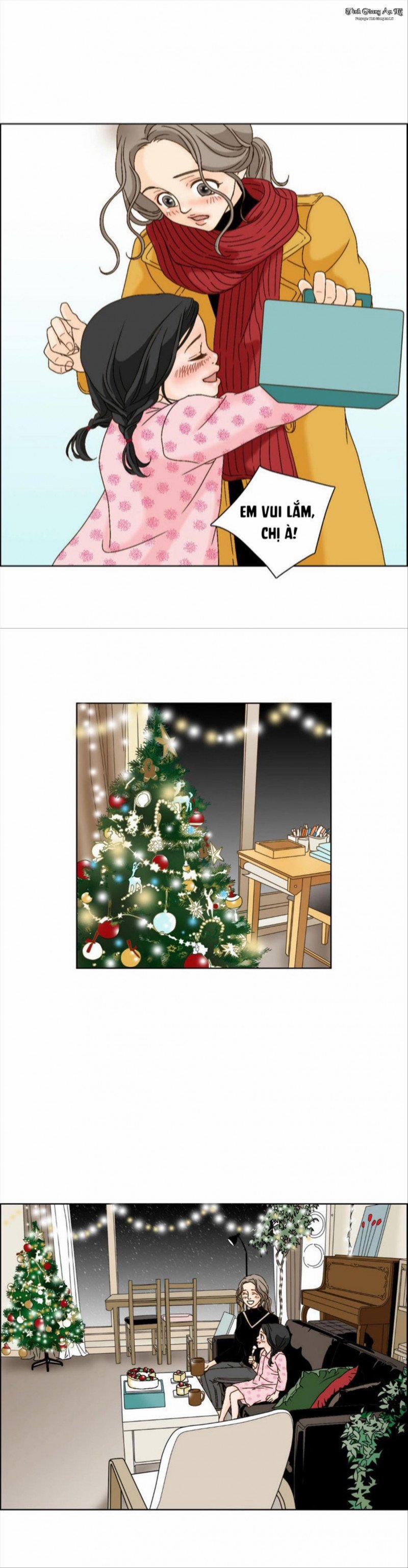 Người Tình Của Mẹ Tôi 17 trang 11