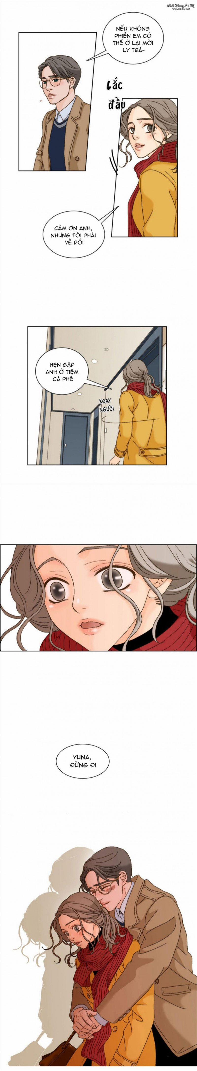 Người Tình Của Mẹ Tôi 17 trang 14