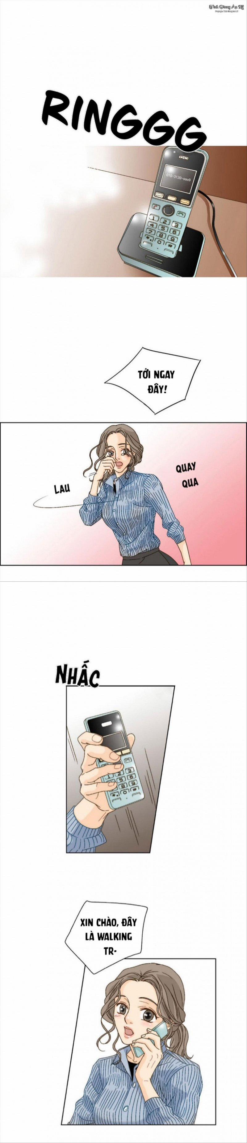 Người Tình Của Mẹ Tôi 17 trang 7