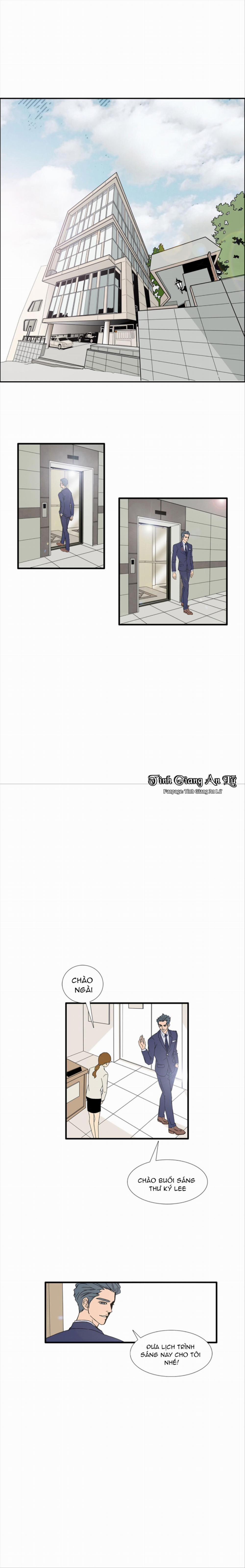 Người Tình Của Mẹ Tôi 2 trang 11