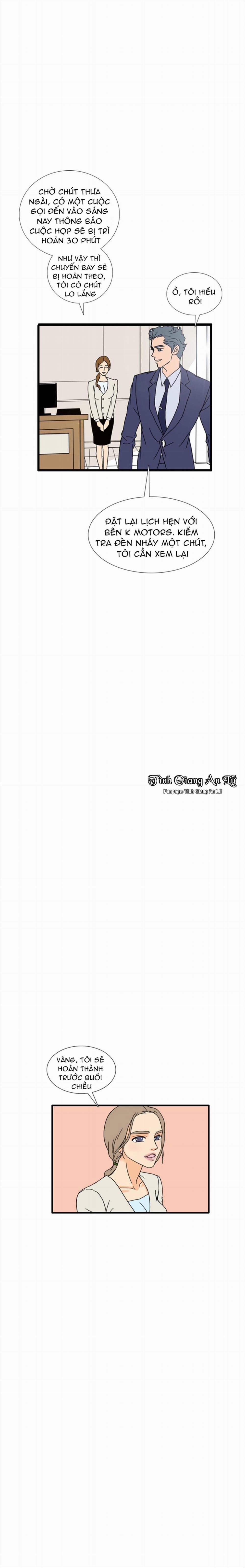 Người Tình Của Mẹ Tôi 2 trang 12