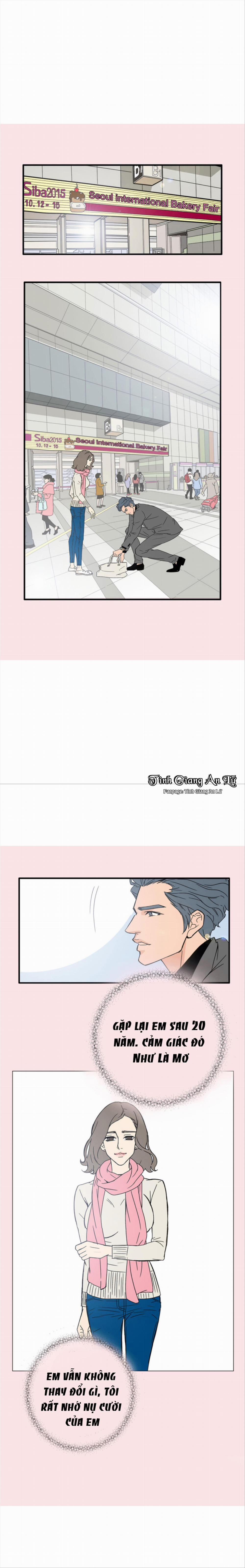 Người Tình Của Mẹ Tôi 2 trang 19