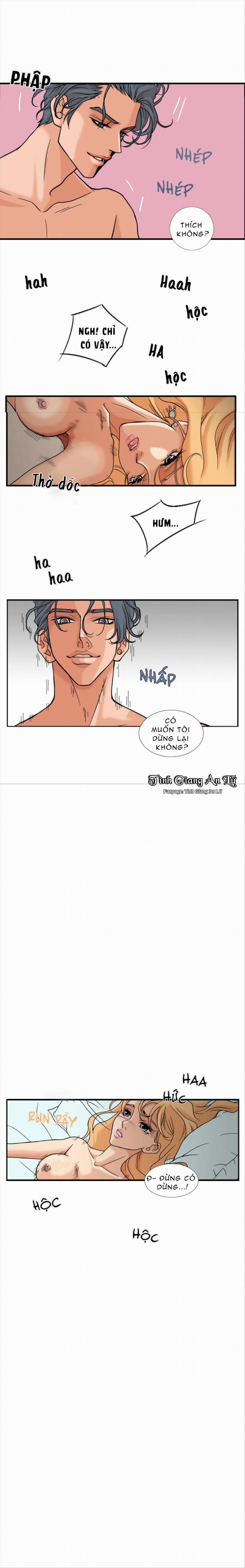 Người Tình Của Mẹ Tôi 2 trang 2