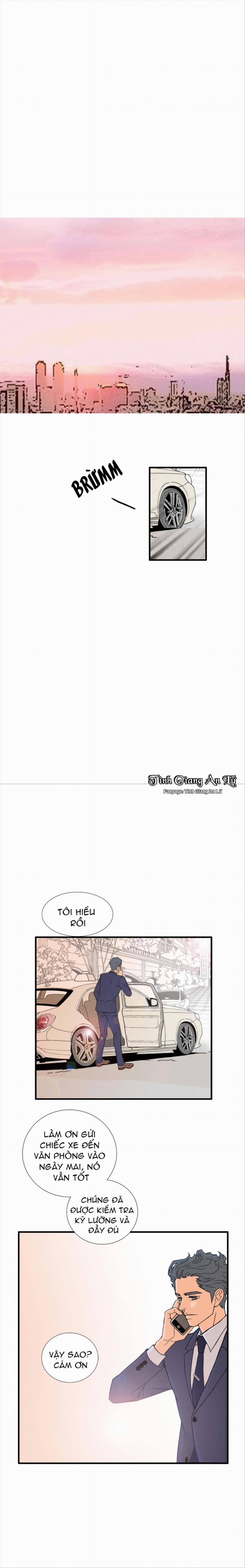 Người Tình Của Mẹ Tôi 2 trang 21