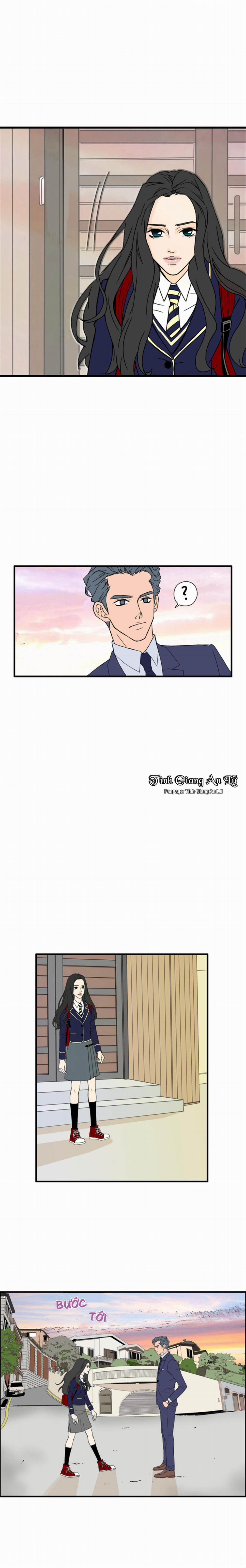 Người Tình Của Mẹ Tôi 2 trang 23