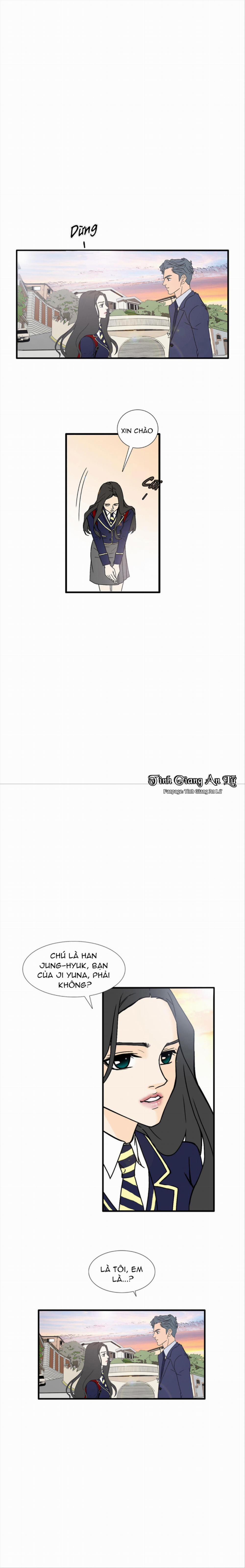 Người Tình Của Mẹ Tôi 2 trang 24