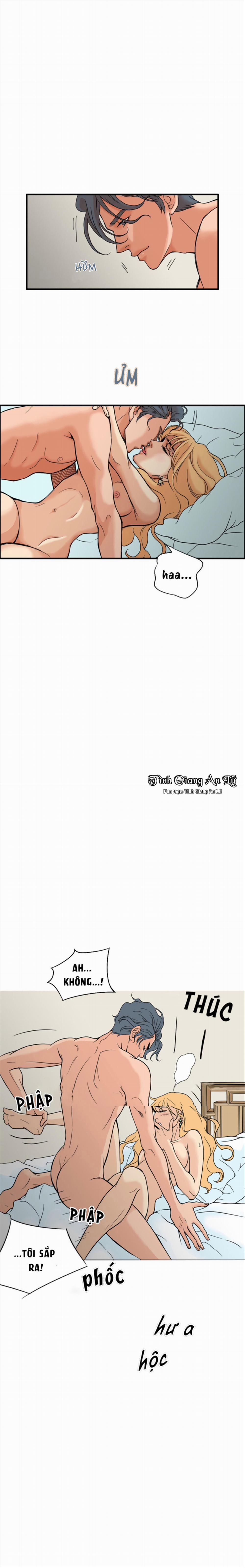 Người Tình Của Mẹ Tôi 2 trang 3