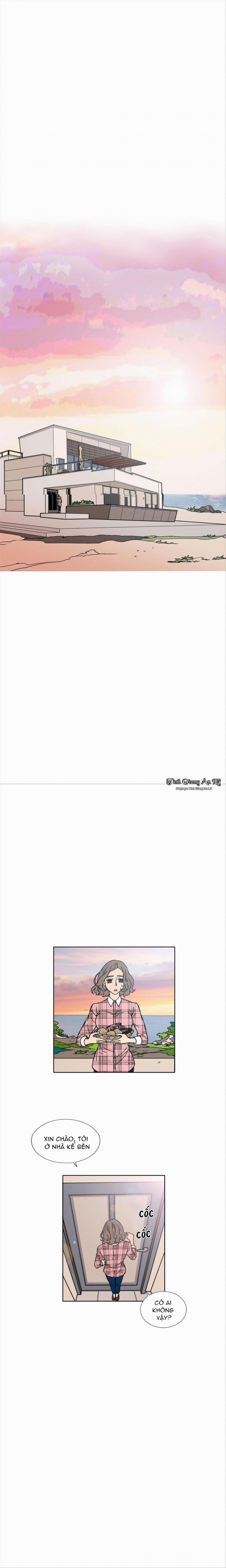 Người Tình Của Mẹ Tôi 3 trang 18