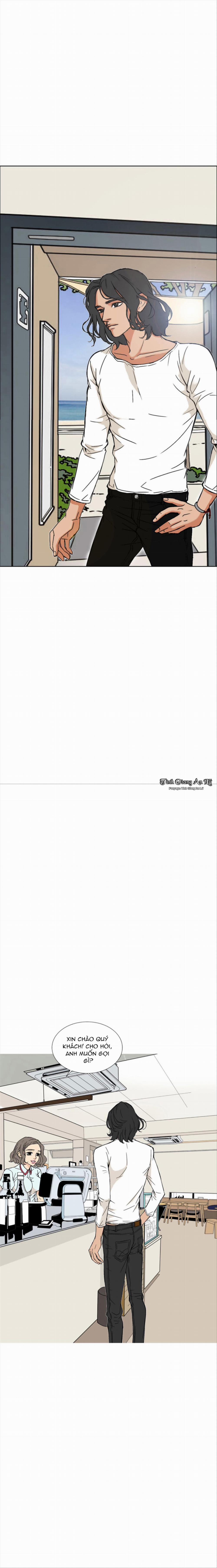 Người Tình Của Mẹ Tôi 3 trang 6