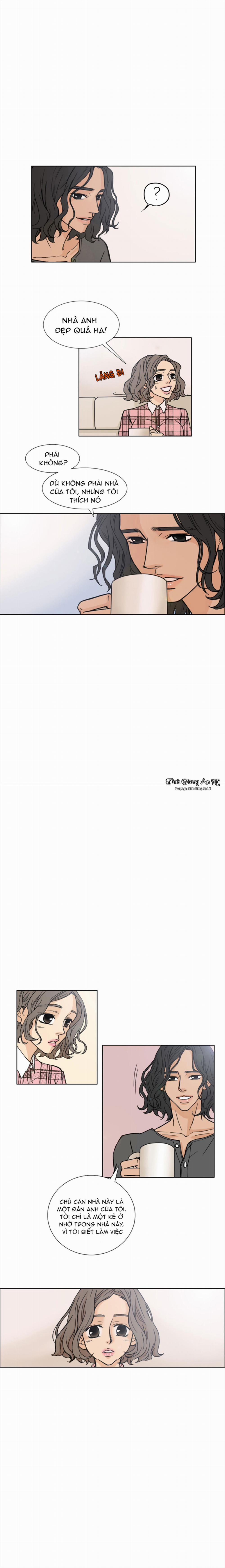 Người Tình Của Mẹ Tôi 4 trang 5