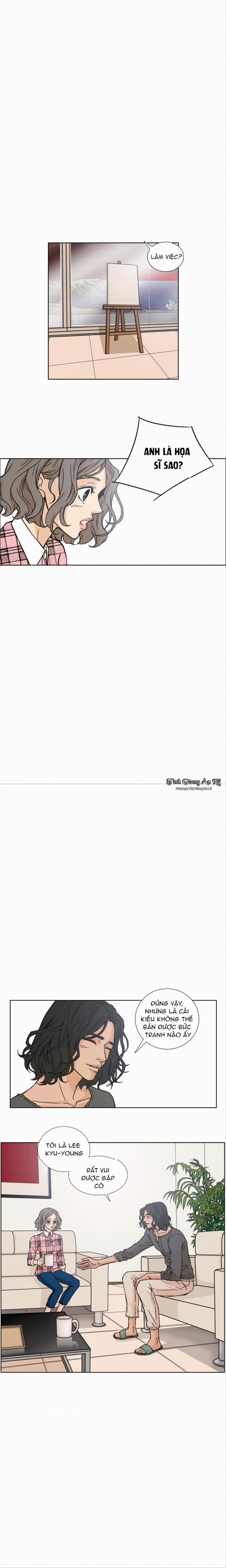 Người Tình Của Mẹ Tôi 4 trang 6