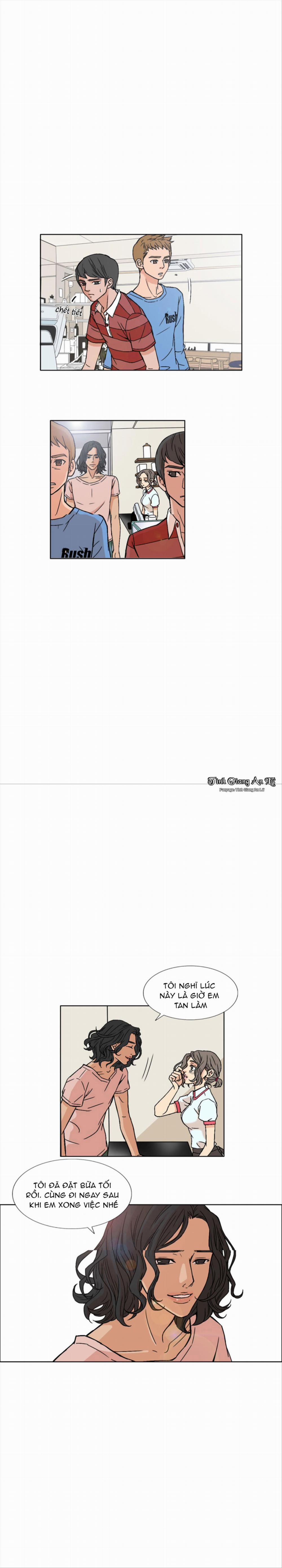 Người Tình Của Mẹ Tôi 5 trang 4