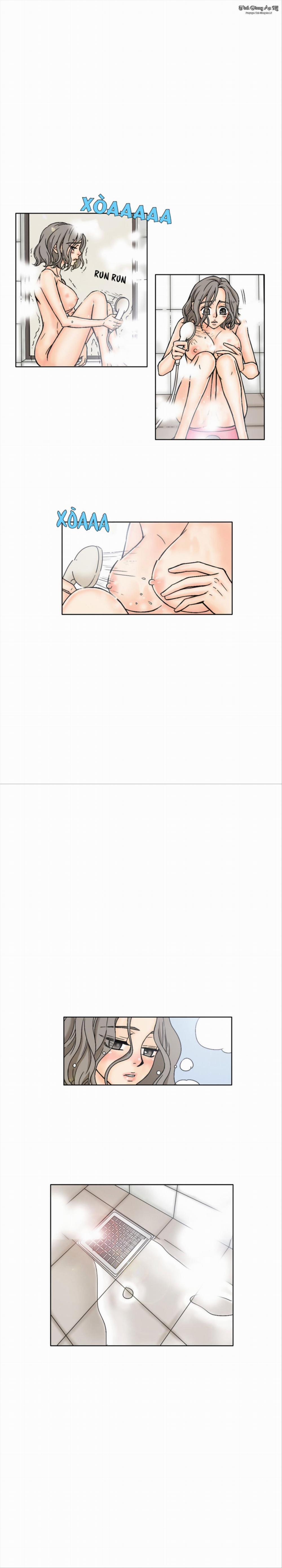 Người Tình Của Mẹ Tôi 8 trang 8