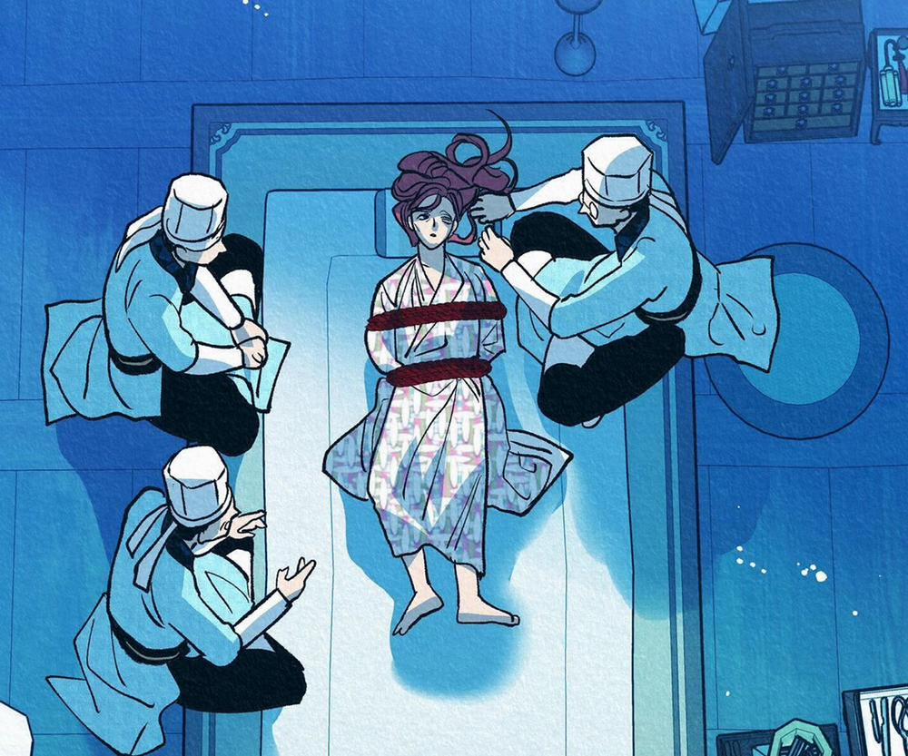 Người Tình Của Sura 0.0 Side Story 1 trang 29