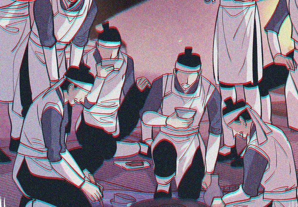 Người Tình Của Sura 0 Kết thúc trang 121