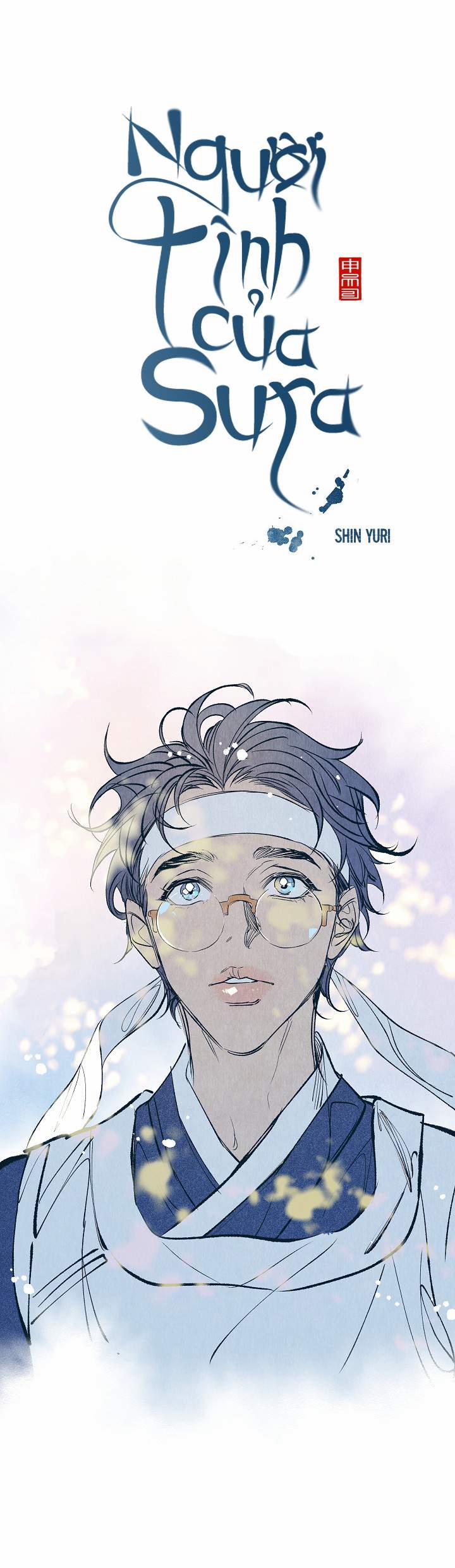 Người Tình Của Sura 1 trang 12