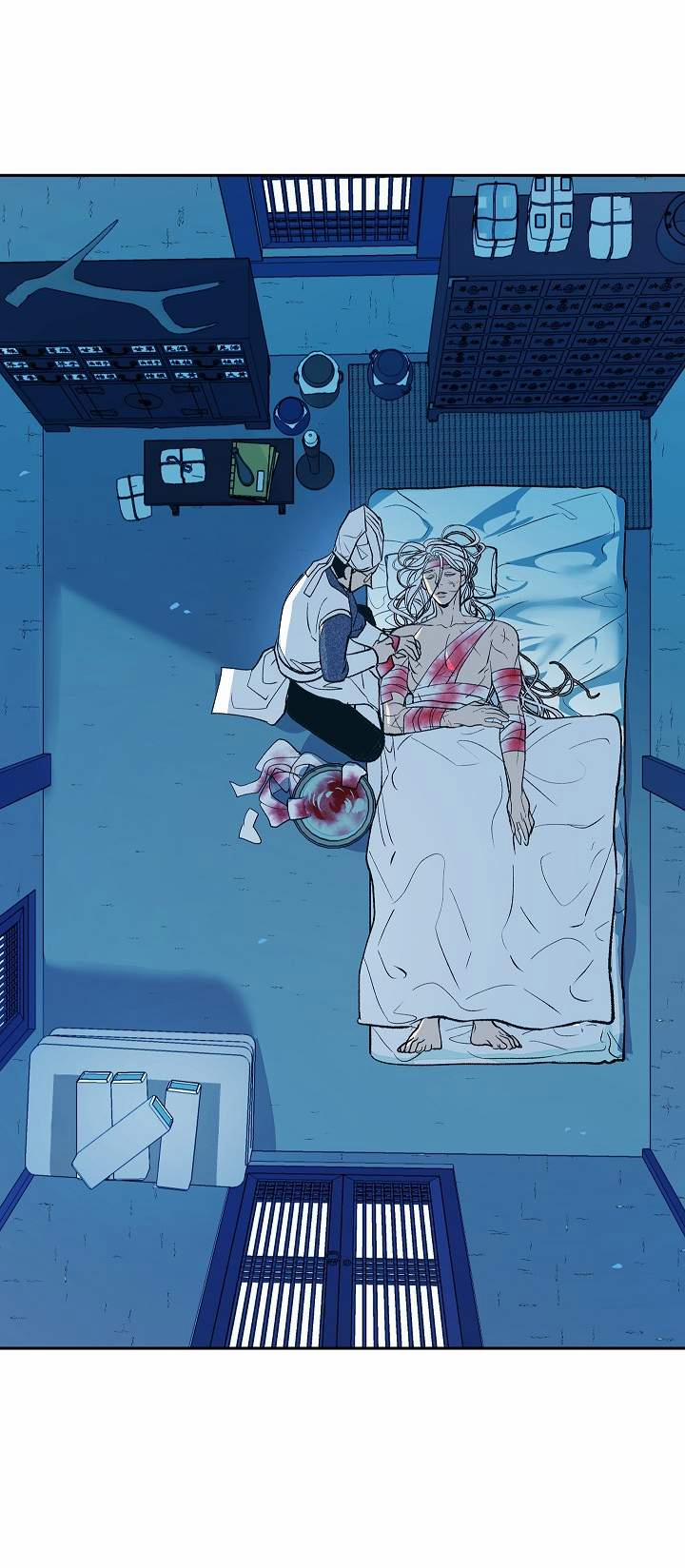 Người Tình Của Sura 1 trang 14