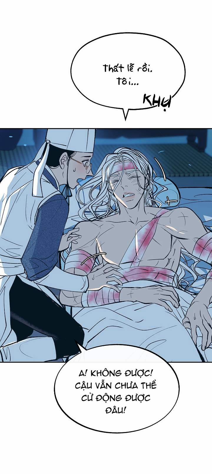 Người Tình Của Sura 1 trang 16