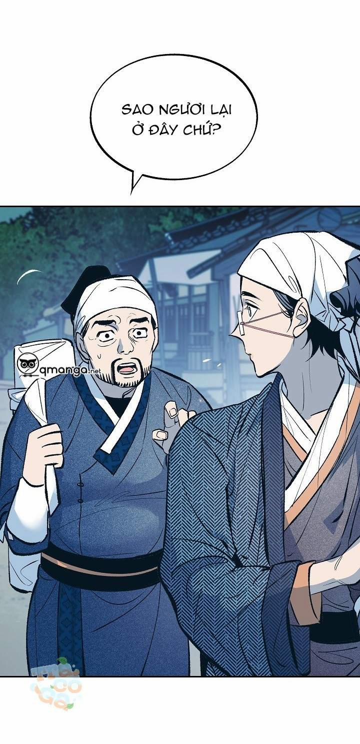 Người Tình Của Sura 10 trang 19