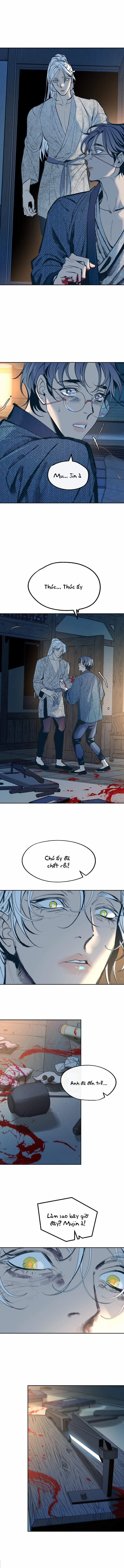 Người Tình Của Sura 11 trang 2