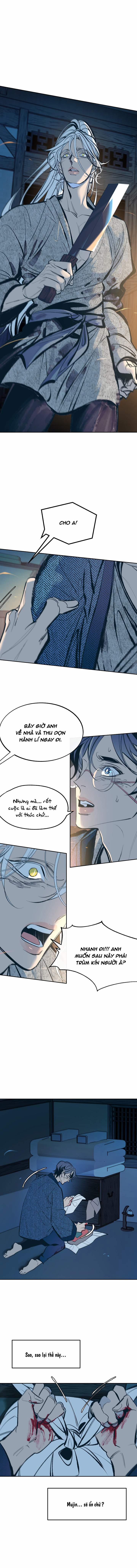 Người Tình Của Sura 11 trang 4